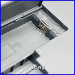 Sony CD Walkman DNE730 Portable Player EBP104 Anti Shock LCD Display Tested