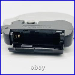 Sony CD Walkman DNE730 Portable Player EBP104 Anti Shock LCD Display Tested