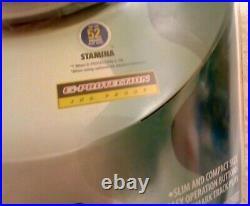 Sony CD Walkman Dej250 Personal CD Player Silver D-ej250/sc New & Sealed