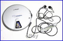 Sony CD Walkman Discman D-EJ01 Slide in disc load 03