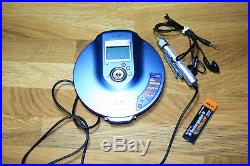 Sony CD Walkman Discman D- NE900 working