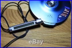 Sony CD Walkman Discman D- NE900 working