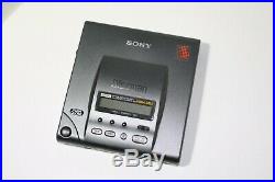Sony CD Walkman Discman D303 D 303 working
