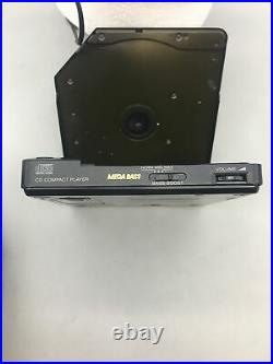 Sony CD Walkman Discman D35 D 35 working condition B21