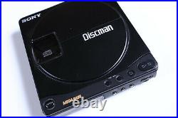 Sony CD Walkman Discman D9 D90 working (Made in Japan)