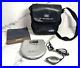 Sony-CD-Walkman-Discman-ESP2-Portable-Personal-CD-Player-Bags-Inline-cord-01-egx