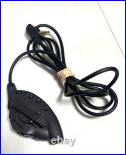 Sony CD Walkman Discman ESP2 Portable Personal CD Player & Bags -Inline cord