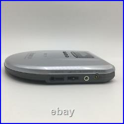 Sony CD Walkman Discman ESP2 Portable Personal CD Player Grade A (D-E775/SM)