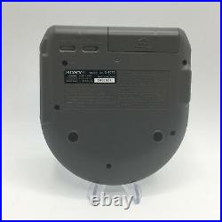 Sony CD Walkman Discman ESP2 Portable Personal CD Player Grade A (D-E775/SM)