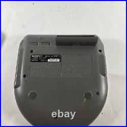 Sony CD Walkman Discman ESP2 Portable Personal CD Player VGC (D-E775/SM)