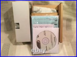 Sony CD Walkman, NEW IN BOX D-NE700, Atrac3Plus, COMPLETE IN BOX, MINT, UNUSED
