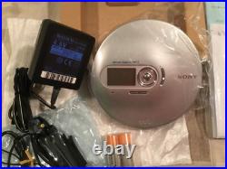 Sony CD Walkman, NEW IN BOX D-NE700, Atrac3Plus, COMPLETE IN BOX, MINT, UNUSED