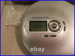 Sony CD Walkman, NEW IN BOX D-NE700, Atrac3Plus, COMPLETE IN BOX, MINT, UNUSED