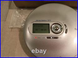 Sony CD Walkman, NEW IN BOX D-NE700, Atrac3Plus, COMPLETE IN BOX, MINT, UNUSED