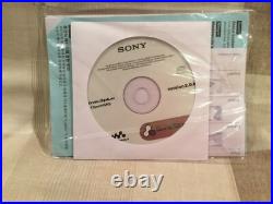 Sony CD Walkman, NEW IN BOX D-NE700, Atrac3Plus, COMPLETE IN BOX, MINT, UNUSED