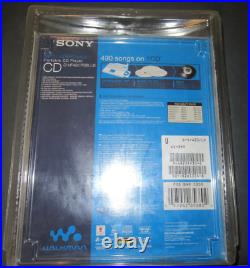 Sony CD Walkman PSYC Atrac 3Plus MP3 CD Walkman D-NF420