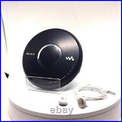 Sony CD Walkman Personal Portable CD Player Black (D-EJ011/BC)