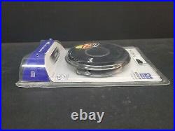 Sony CD Walkman Personal Portable CD Player Black D-EJ011/BC NEW Sealed Rare