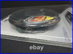 Sony CD Walkman Personal Portable CD Player Black D-EJ011/BC NEW Sealed Rare