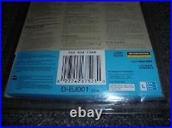 Sony CD Walkman Portable CD Player D-EJ001 Blue NEW in Package