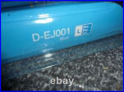 Sony CD Walkman Portable CD Player D-EJ001 Blue NEW in Package