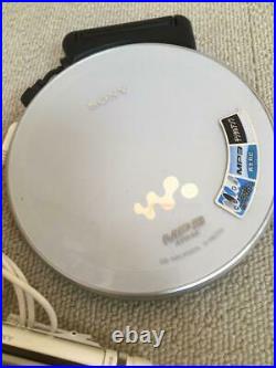 Sony CD Walkman Portable CD Players D-NE730