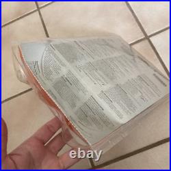 Sony CD Walkman Portable Compact Disc Player Silver D-EJ011 CD R/RW Sealed READ