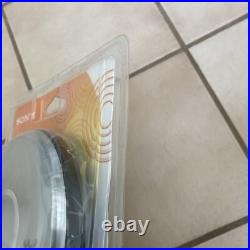 Sony CD Walkman Portable Compact Disc Player Silver D-EJ011 CD R/RW Sealed READ