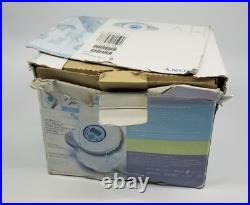 Sony CD Walkman + Speaker MP3 ATRAC3plus Player D-NE329SP Battery 41 H Life READ