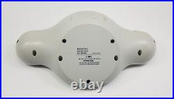 Sony CD Walkman + Speaker MP3 ATRAC3plus Player D-NE329SP Battery 41 H Life READ