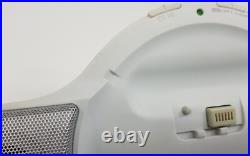Sony CD Walkman + Speaker MP3 ATRAC3plus Player D-NE329SP Battery 41 H Life READ