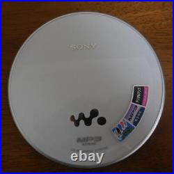 Sony CD Walkman portable CD player D-NE730 operation confirmed Japan