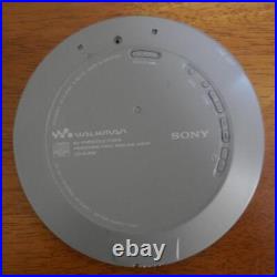 Sony CD Walkman portable CD player D-NE730 operation confirmed Japan