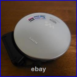 Sony CD Walkman portable CD player D-NE730 operation confirmed Japan