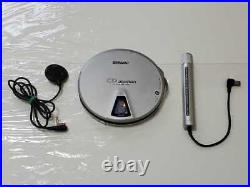 Sony CD walkman D-E01 20th anniversary limited model Portable player Used