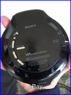 Sony CD walkman D-NE10 personal CD player atrac3plus MP3 portable
