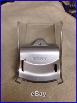 Sony CD walkman D-NE10 personal CD player atrac3plus MP3 portable