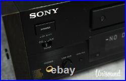 Sony CDP-X555ES Compact Disc Player in very good condition