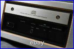 Sony CDP-X77ES Compact Disc Player IN Sehr Guter Zustand