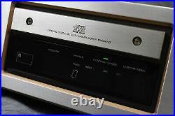 Sony CDP-X77ES Compact Disc Player in Very Good Condition