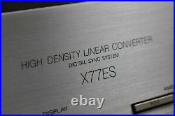 Sony CDP-X77ES Compact Disc Player in Very Good Condition