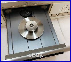 Sony CDP XA5ES Cd Player Edition Series Collection Used