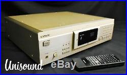 Sony CDP-XA5ES High Compact Disc Player IN Sehr Guten Zustand