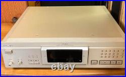 Sony CDP-XA5ES High-Fidelity Compact Disc CD Player Audio Body Only Used