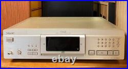 Sony CDP-XA5ES High-Fidelity Compact Disc CD Player Audio Body Only Used