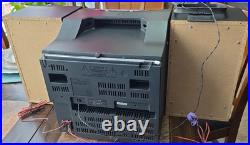 Sony CFD-646 Boombox CD Changer Tape Player Radio With Antenna Compact Stereo