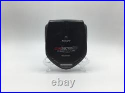 Sony Car DiscMan Personal CD Player Mega Bass (D-M805/M)