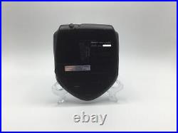 Sony Car DiscMan Personal CD Player Mega Bass (D-M805/M)