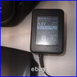 Sony Car Discman CD Player Mega Bass Wireless Remote (D-M805) With Bag