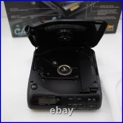 Sony Car Discman Walkman D-180K Portable CD Player Vintage